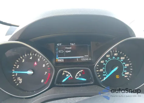 2014 Ford Escape Se from USA, damaged, VIN 1FMCU9GX0EUB95232